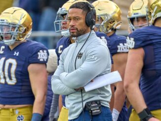 Notre Dame coach Marcus Freeman  Have Dismissed 3 Stars Football Players Due To Gay Act And Marijuana Intake After Pratice…