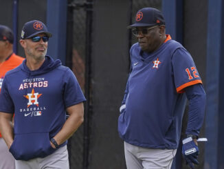 Houston astros Coach Joe Espada  Faces Major MLB Sanctions Over Recruiting Violations