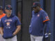 Houston astros Coach Joe Espada  Faces Major MLB Sanctions Over Recruiting Violations