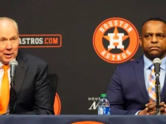 Unexpected News:Houston Astros GM Dana Brown Announced Official To Resigns Amidst Management Frustrations