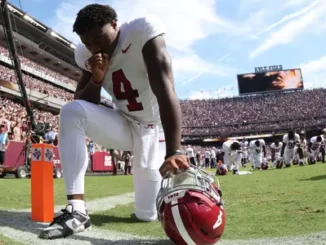 Alabama Crimson Jalen Milroe Gives Brutal Honest Truth Reason Why he want to Flip To Texas Longhorns….. Jalen Milroe   Heart Isn’t With The Team Anymore.