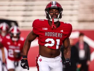 4-star RB Elijah Green commits to  Indiana Hoosiers…..