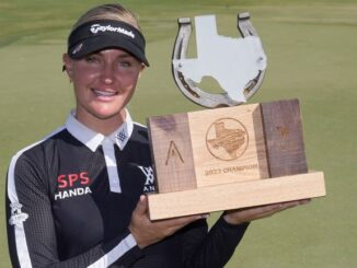 Charley Hull Receives Wave of Support from Fans as She Faces Injury Challenges in .8M LPGA Race