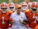 Clemson Tigers football Departs Program, Set To Enter Transfer Portal.