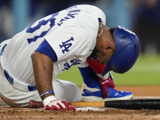 LA Dodgers Football Player Collapses during practice And Rushed To Hospital In Critical Condition……