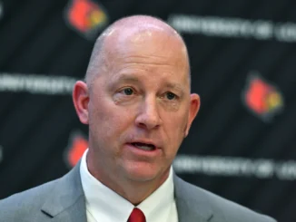 Unexpected News:Louisville Cardinals coach Jeff Brohm  Faces Five-Month Suspension Amidst Drug Doping Scandal According To NCAA Insider.