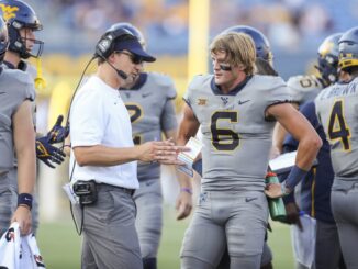 3 Reasons Why Neal Brown Hasn’t Handed the Offense Over to Garrett Greene