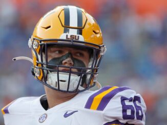 We Want Him Back: LSU Tigers Fans in Tears as Tackle Will Campbell  Suspended Indefinitely Today…Read More…