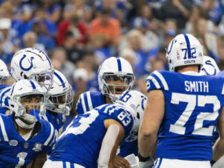 5 Indianapolis Colts  Players Have Been Dismissed Today Due To Gay Act And Hard Drugs Intake During Practice…..