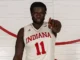 SAD NEWS: Indiana Hoosiers  Fans in Tears as Oumar Ballo  Suspended for Next 5 Games…Read more…