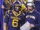 WVU’s Garrett Greene rumored to have suffered multiple concussions, might miss rest of season….