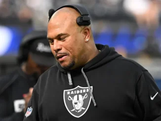 Unexpected News: Antonio Pierce Terminates 0 Million, 5-Year Contract with Las Vegas Raiders Amidst Management Frustrations