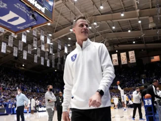 Shocking Resignation: Jon Scheyer Steps Down as Head Coach of Duke Blue Devils…