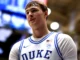 NEWS FLASH: Cooper Flagg Overwhelmed by Emotional Surprise from Top Duke Blue Devils Fan…Read More…