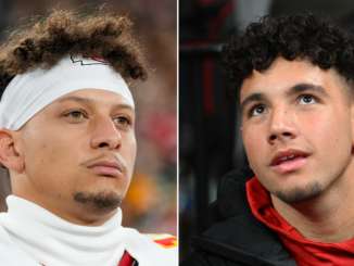 Nebraska QB Dylan Raiola ‘really does emulate’ Patrick Mahomes, UCLA football coach DeShaun Foster says….