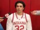 Am Tired: Indiana Hoosiers Star Trey Galloway Sends Heartfelt Message to Fans…Read More…