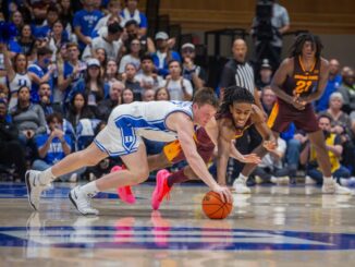 No. 7 Duke men’s basketball throttles Arizona State in Brotherhood Run charity exhibition…