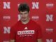 SAD NEWS: Nebraska Cornhuskers Incredible Star Heinrich Haarberg has Finally Accepted that He’s Involve in…Read More…