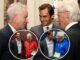 Roger Federer Gifts Legendary Rolexes to Bjorn Borg & John McEnroe in Epic Laver Cup Moment