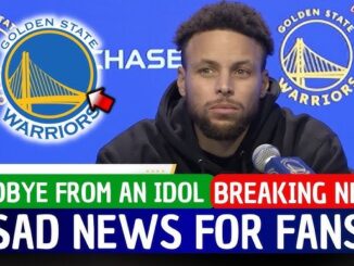 Breaking News: Golden State Warriors Star player Stephen Curry Announces Departure Amidst Contract Dispute