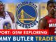 TRADE RUMOR:  GOLDEN STATE WARRIORS INKS TO JIMMY BUTLER AMID JONATHAN KUMINGA TRADE