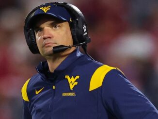 Shocking Resignation: Neal Brown Steps Down as Head Coach of WVU Mountaineers…