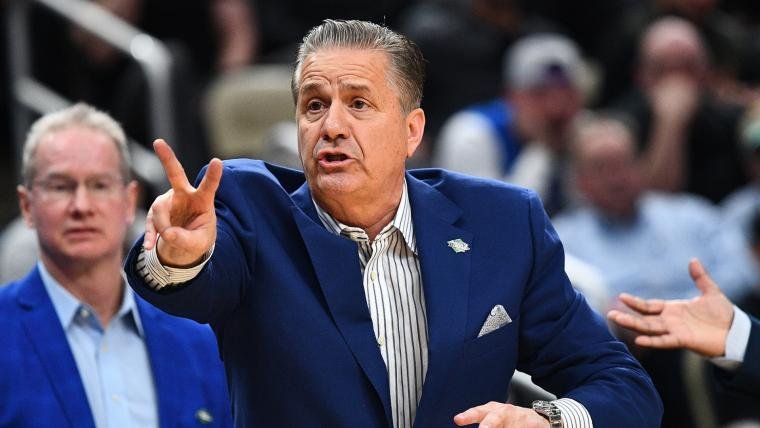 John Calipari 040724