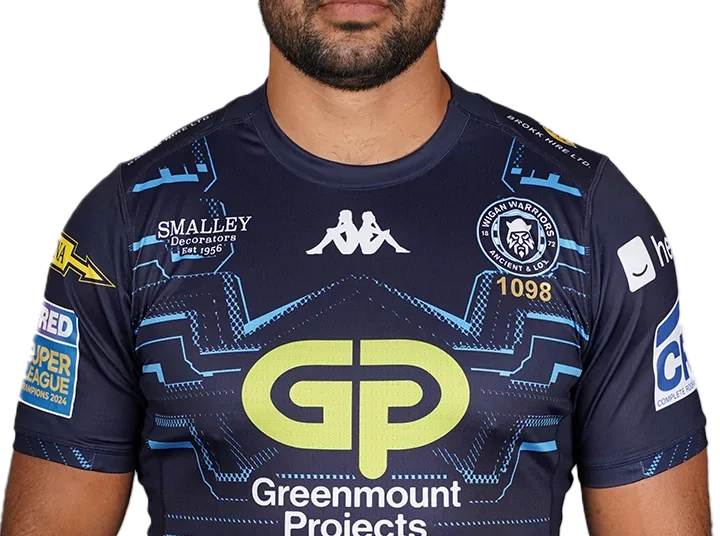 Wign Warriors superstar Bevan French has been officially suspended