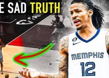 This Is Why Ja Morant Will NEVER WIN A………”Tuomas Iisalom made a shocking statement about Grizzlies star