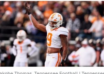 Miami Hurricanes Land Former Tennessee Safety Jakobe Thomas In Boost To Secondary