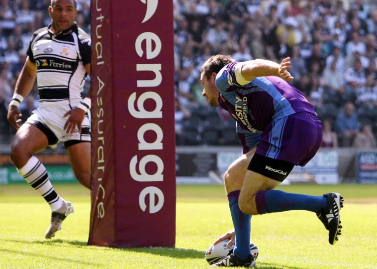 Catalans Dragons Appoint Wigan Legend Andrew Farrell as Interim Coach Ahead of Wigan Showdown…