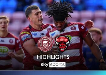 Wigan Warriors predicted team v Salford Red Devils as pack options assessed following injury blows…