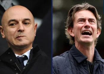 Injury blow for Thomas Frank as Tottenham star is set to be out for longer than expected