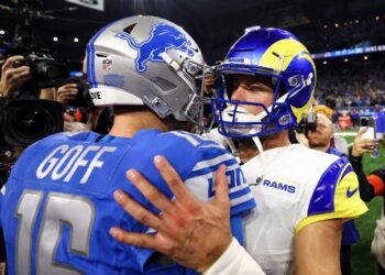 How much longer will Jared Goff lean into Rams mistreatment narrative….