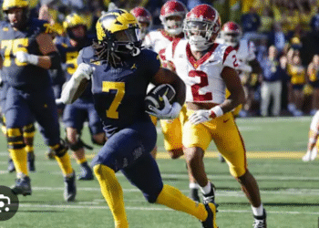 Michigan Wolverines and the Central Michigan have agreed to a historic home-and-home series, a matchup that will pit two of the sport’s most tradition-rich programs against each other on their respective campuses for the fifth time………..