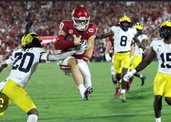 “Wolverines, a loss stings, but it’s fuel for your fire. Like the fierce wolverine, dig deep, regroup, and charge back stronger—your next victory is waiting!”